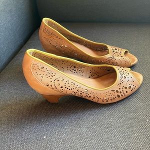 Miz Mooz Wesley shoes